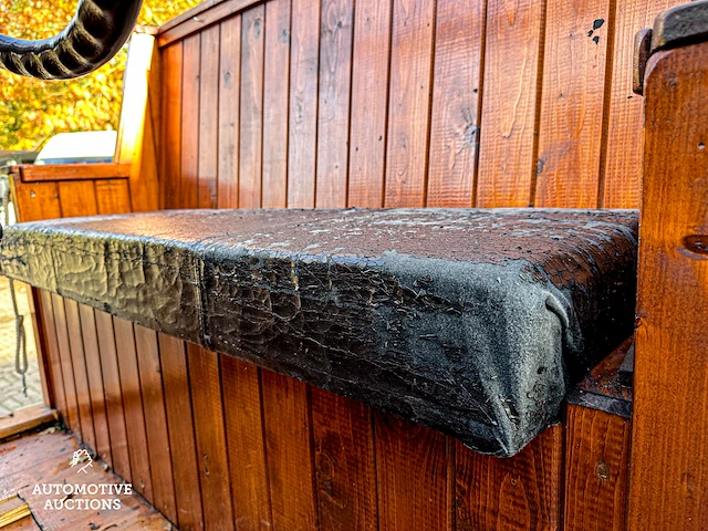 Zelfbouw auto 2010 -hout- , txt-54-f - afbeelding 20 van  31
