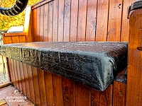 Zelfbouw auto 2010 -hout- , txt-54-f - afbeelding 20 van  31