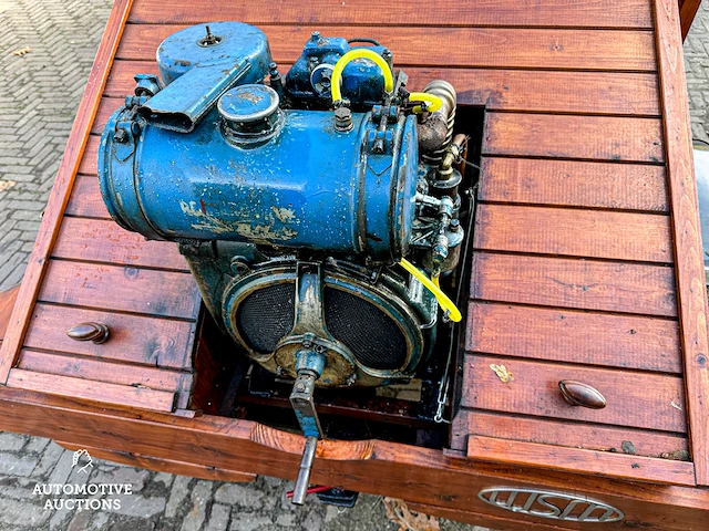 Zelfbouw auto 2010 -hout- , txt-54-f - afbeelding 21 van  31