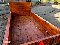 Zelfbouw auto 2010 -hout- , txt-54-f - afbeelding 24 van  31