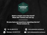 Zelfbouw auto 2010 -hout- , txt-54-f - afbeelding 25 van  31