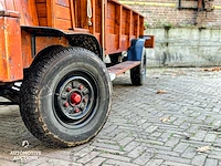 Zelfbouw auto 2010 -hout- , txt-54-f - afbeelding 26 van  31