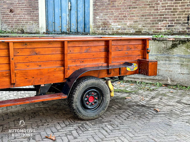 Zelfbouw auto 2010 -hout- , txt-54-f - afbeelding 27 van  31