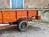 Zelfbouw auto 2010 -hout- , txt-54-f - afbeelding 27 van  31
