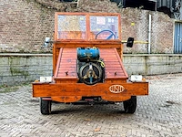 Zelfbouw auto 2010 -hout- , txt-54-f - afbeelding 28 van  31