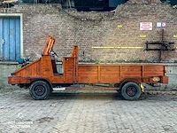 Zelfbouw auto 2010 -hout- , txt-54-f - afbeelding 30 van  31