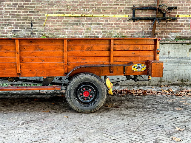 Zelfbouw auto 2010 -hout- , txt-54-f - afbeelding 31 van  31