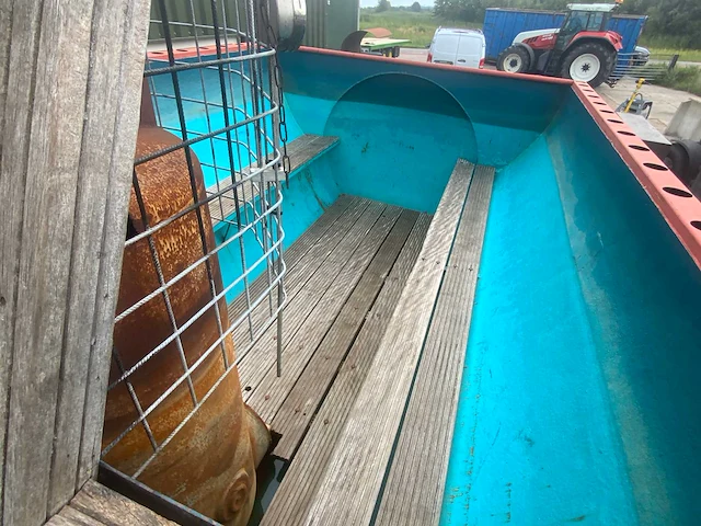 Zelfbouw hottub - afbeelding 4 van  16