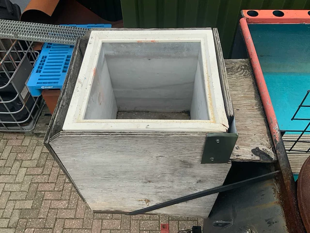Zelfbouw hottub - afbeelding 5 van  16