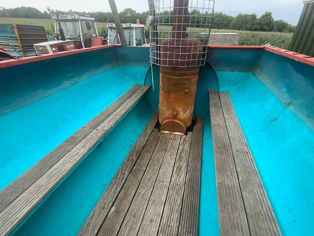 Zelfbouw hottub - afbeelding 6 van  16