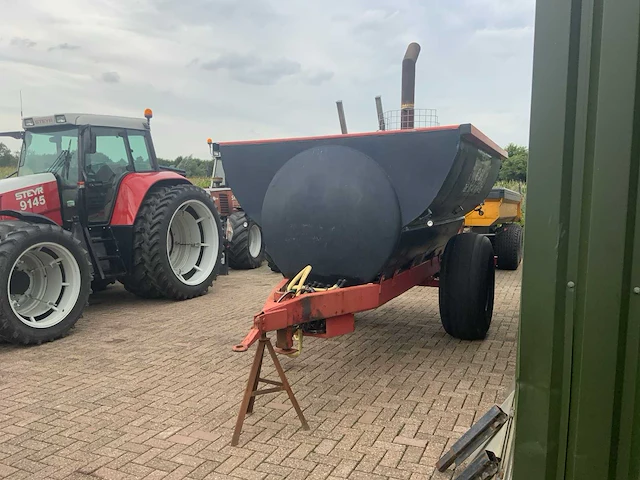 Zelfbouw hottub - afbeelding 9 van  16