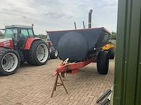 Zelfbouw hottub - afbeelding 9 van  16