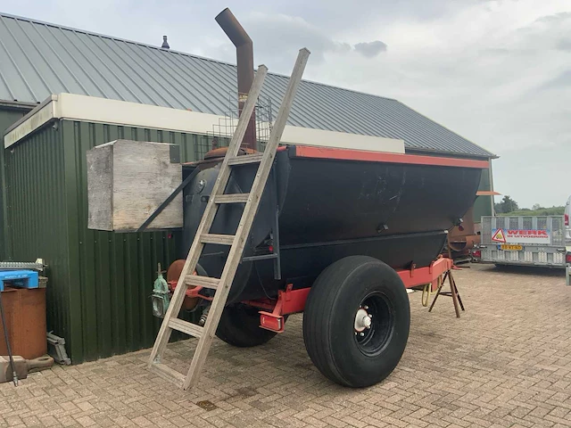 Zelfbouw hottub - afbeelding 11 van  16