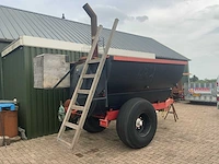 Zelfbouw hottub - afbeelding 11 van  16