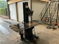 Zelfbouw kloofmachine, hydraulisch aangedreven - afbeelding 1 van  8