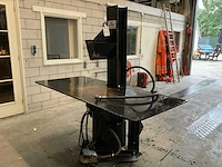 Zelfbouw kloofmachine, hydraulisch aangedreven - afbeelding 2 van  8