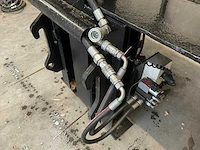Zelfbouw kloofmachine, hydraulisch aangedreven - afbeelding 6 van  8