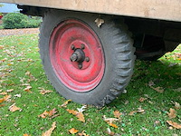 Zelfbouw landbouw aanhangwagen - afbeelding 2 van  18