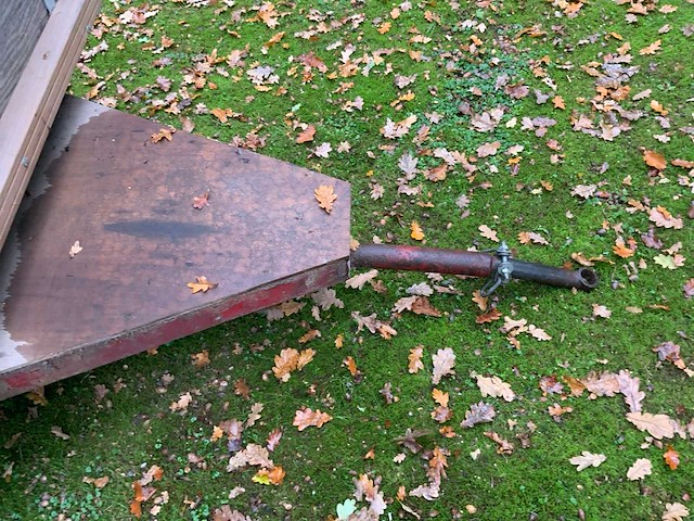 Zelfbouw landbouw aanhangwagen - afbeelding 3 van  18