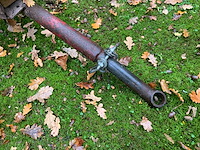 Zelfbouw landbouw aanhangwagen - afbeelding 4 van  18