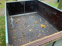 Zelfbouw landbouw aanhangwagen - afbeelding 5 van  18