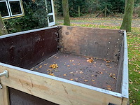 Zelfbouw landbouw aanhangwagen - afbeelding 6 van  18