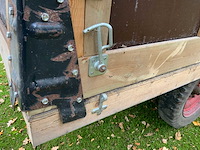 Zelfbouw landbouw aanhangwagen - afbeelding 8 van  18