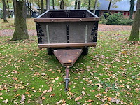 Zelfbouw landbouw aanhangwagen - afbeelding 11 van  18