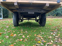 Zelfbouw landbouw aanhangwagen - afbeelding 7 van  18