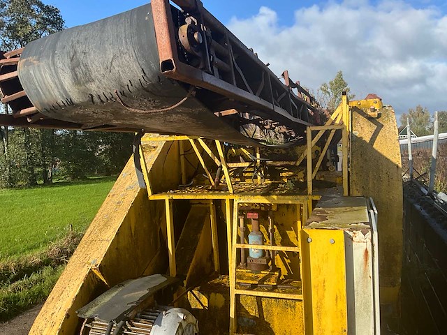 Zelfbouw mobiele breekinstallatie - afbeelding 4 van  28