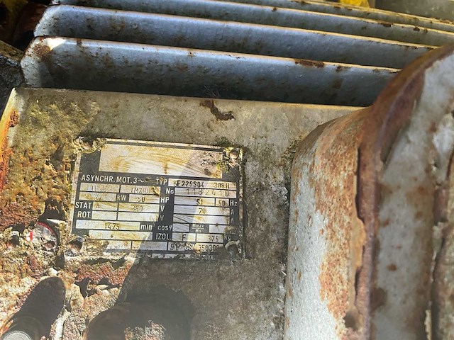 Zelfbouw mobiele breekinstallatie - afbeelding 5 van  28