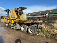 Zelfbouw mobiele breekinstallatie - afbeelding 1 van  28