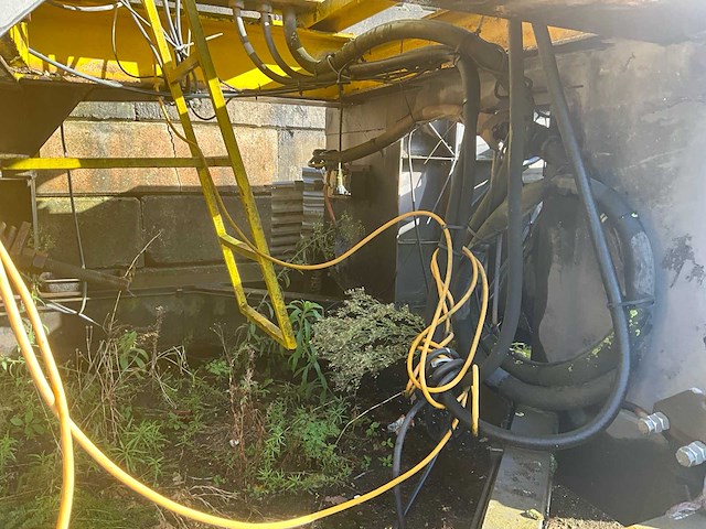 Zelfbouw mobiele breekinstallatie - afbeelding 17 van  28