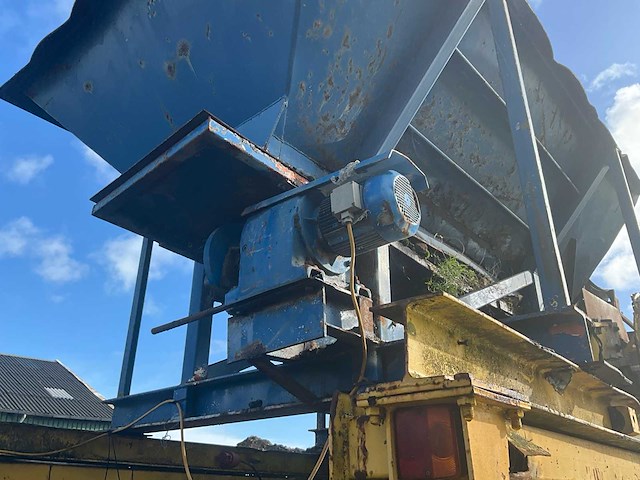 Zelfbouw mobiele breekinstallatie - afbeelding 21 van  28