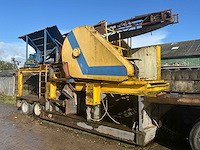 Zelfbouw mobiele breekinstallatie - afbeelding 12 van  28