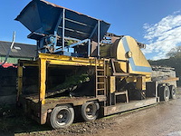 Zelfbouw mobiele breekinstallatie - afbeelding 22 van  28