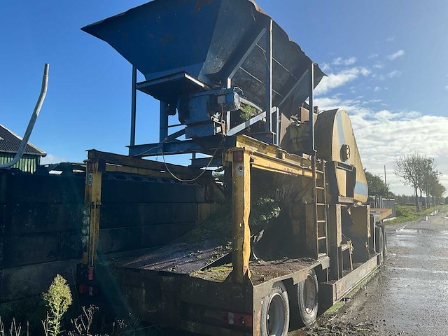 Zelfbouw mobiele breekinstallatie - afbeelding 23 van  28