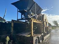 Zelfbouw mobiele breekinstallatie - afbeelding 23 van  28