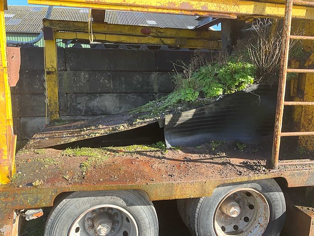 Zelfbouw mobiele breekinstallatie - afbeelding 25 van  28