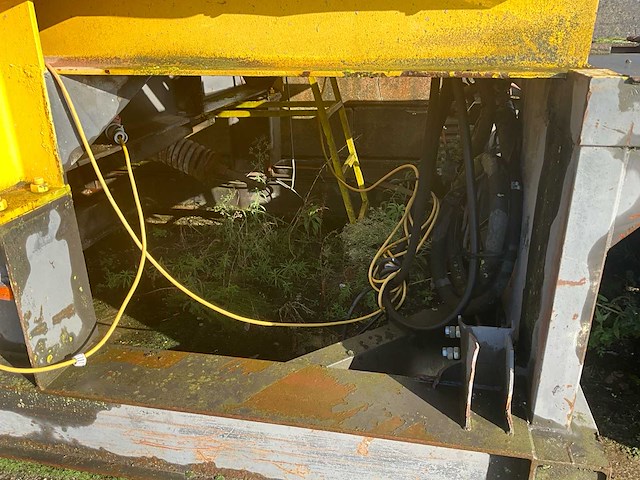 Zelfbouw mobiele breekinstallatie - afbeelding 27 van  28