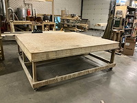 Zelfbouw werkbank - afbeelding 5 van  5