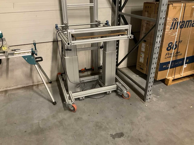 Zelfbouwmachine - afbeelding 1 van  4