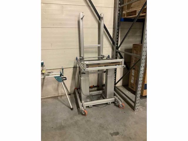 Zelfbouwmachine - afbeelding 2 van  4
