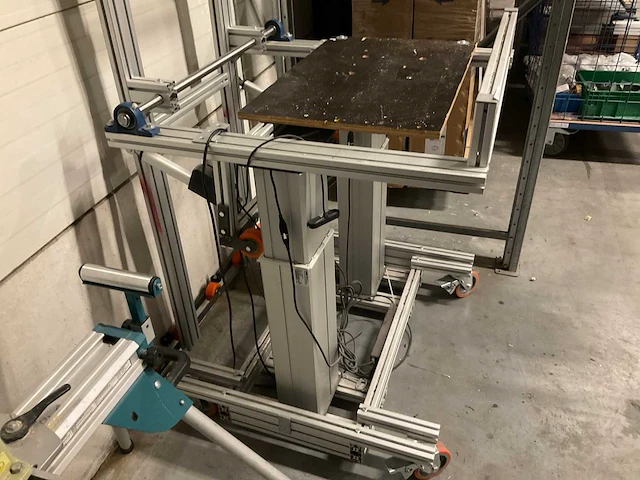Zelfbouwmachine - afbeelding 3 van  4