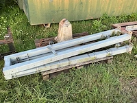 Zelfdragende schuifpoort 10500mm - afbeelding 3 van  15