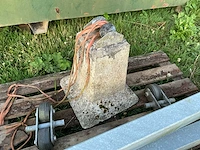 Zelfdragende schuifpoort 10500mm - afbeelding 4 van  15