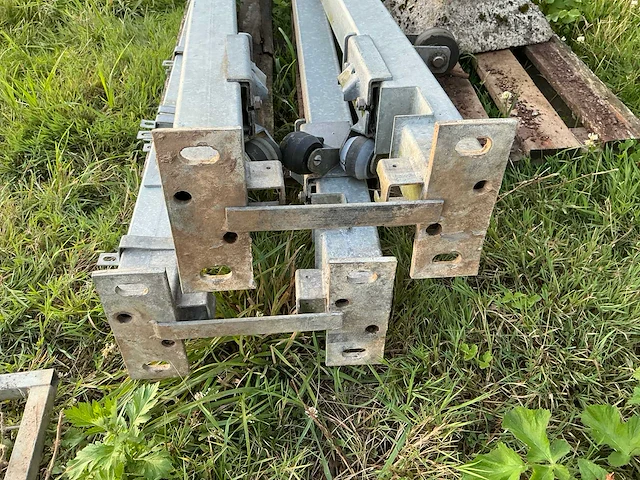 Zelfdragende schuifpoort 10500mm - afbeelding 6 van  15