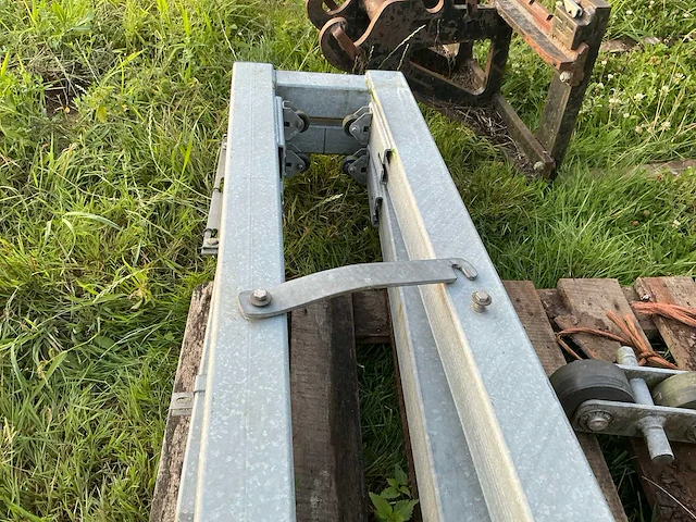 Zelfdragende schuifpoort 10500mm - afbeelding 7 van  15