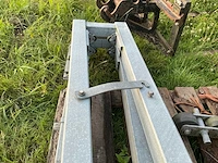 Zelfdragende schuifpoort 10500mm - afbeelding 7 van  15