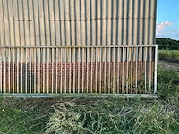 Zelfdragende schuifpoort 10500mm - afbeelding 8 van  15